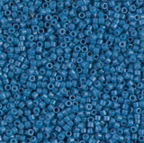DB2135 11/0 Duracoat Opaque Juniper Berry Miyuki Delica 