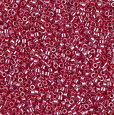 DB1564 11/0 Opaque Cadillac Red Luster Miyuki Delica 