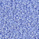 DB1568 11/0 Opaque Agate Blue Luster Miyuki Delica 