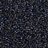 Duracoat Opaque Blue Nile 11/0 Miyuki Delica Bead, DB2128, 7 Grams