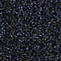 Duracoat Opaque Blue Nile 11/0 Miyuki Delica Bead, DB2128, 7 Grams