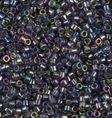DB2206 11/0 Magic Blue Miyuki Delica