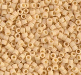 Delica 11/0 Matte Opaque, Miyuki Delica Bead-5 grams