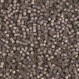 DB2184 11/0 Duracoat Silver Lined Dyed Bramble Miyuki Delica