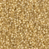 DB2186 11/0 Duracoat Silver Lined Dyed Vinho Verde Miyuki Delica