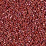 DB2275 11/0 Opaque Glazed Jujube Miyuki Delica 