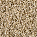 DB2301 11/0 Matte Opaque Glazed Moth Wing Miyuki Delica