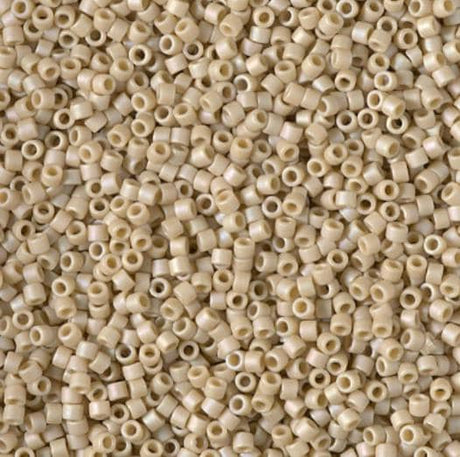 DB2301 11/0 Matte Opaque Glazed Moth Wing Miyuki Delica