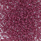 DB2353 11/0 Duracoat Opaque Dyed Cherry Blossom Miyuki Delica