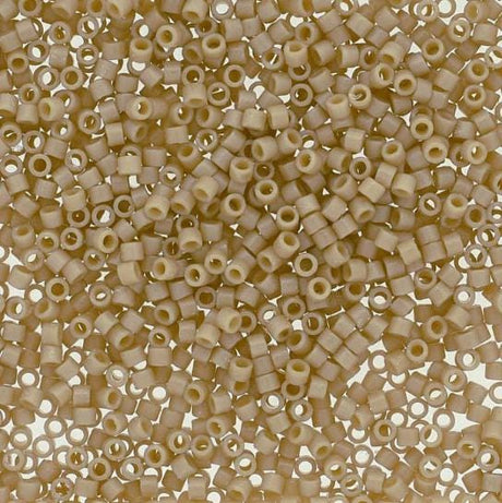 DB2364 11/0 Duracoat Opaque Dyed Moth Wing Miyuki Delica