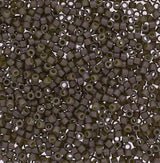 DB2365 11/0 Duracoat Opaque Dyed Taupe Miyuki Delica