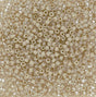 DB2362 11/0 Duracoat Opaque Dyed Flax Miyuki Delica 