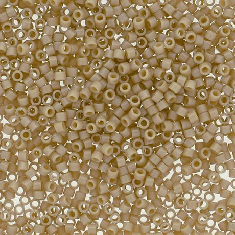 DB2364 11/0 Duracoat Opaque Dyed Moth Wing Miyuki Delica  