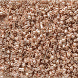 DB2503 11/0 Duracoat Galvanized Bright Copper Miyuki Delica
