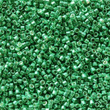 DB2505 11/0 Duracoat Galvanized Dark Mint Green Miyuki Delica