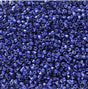DB2511 11/0 Duracoat Galvanized Capri Blue Miyuki Delica