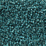 DB2515 11/0 Duracoat Galvanized Poseidon Blue Miyuki Delica
