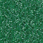 DB1889 11/0 Transparent Green Luster Miyuki Delica 