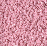 DB1906 11/0 Opaque Rosewater Miyuki Delica