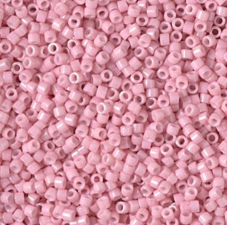 DB1906 11/0 Opaque Rosewater Miyuki Delica
