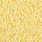 DB2101 11/0 Duracoat Opaque Light Lemon Ice Miyuki Delica 