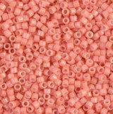 DB2112 11/0 Duracoat Opaque Dark Salmon Miyuki Delica