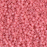 DB2115 11/0 Duracoat Opaque Guava Miyuki Delica