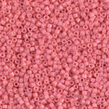 DB2115 11/0 Duracoat Opaque Guava Miyuki Delica 