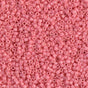 DB2115 11/0 Duracoat Opaque Guava Miyuki Delica 