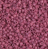Duracoat Opaque Pansy 11/0 Miyuki Delica Bead, DB2118, 5 Grams