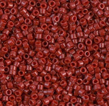 Delica 11/0 Duracoat Opaque Jujube Miyuki Delica Bead, DB2119-5 Grams