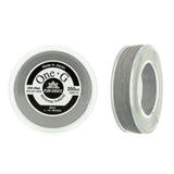 One-G Toho Nylon Beading Thread Lt Gray-50 Yards