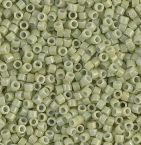 DB2123 11/0 Duracoat Opaque Fennel Miyuki Delica