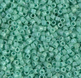 DB2125 11/0 Duracoat Dyed Opaque Sea Opal Miyuki Delica