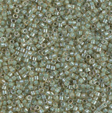 DB2052 11/0 Luminous Asparagus Green Miyuki Delica 