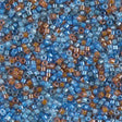 DB2068 11/0 Luminous Mix 8 Miyuki Delica River and Pebble Mix
