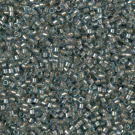Miyuki 11/0 Declia DB2379 Inside Dyed Eucalyptus