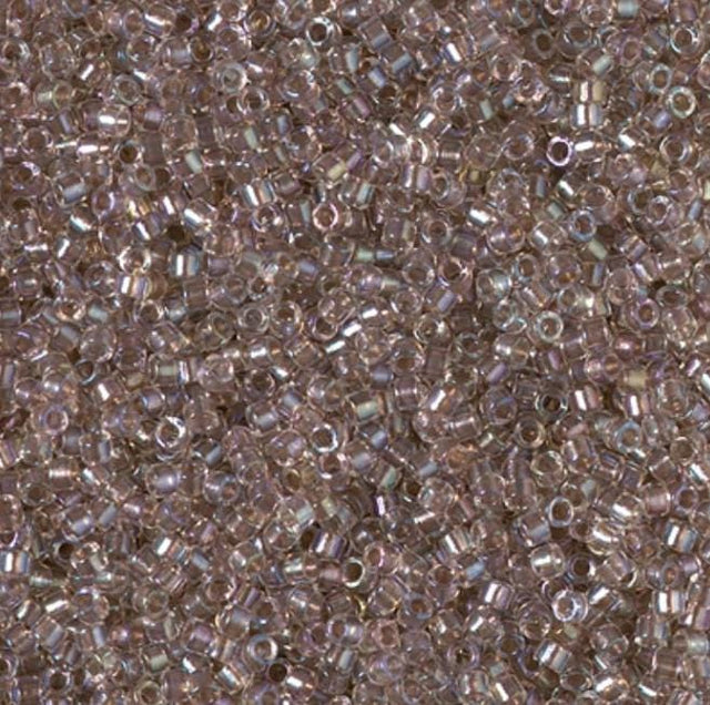 DB2395 11/0 Inside Dyed Sand Miyuki Delica 