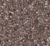 DB2395 11/0 Inside Dyed Sand Miyuki Delica