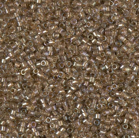 DB2396 11/0 Inside Dyed Moth Miyuki Delica 