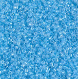 DB2039 11/0 Luminous Ocean Blue Miyuki Delica 