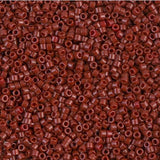 DB2120 11/0 Duracoat Opaque Maroon Miyuki Delica 