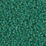 DB2127 11/0 Duracoat Opaque Spruce Miyuki Delica
