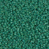 DB2127 11/0 Duracoat Opaque Spruce Miyuki Delica 