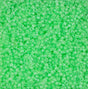 DB2040 11/0 Luminous Mint Green Miyuki Delica