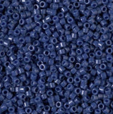 DB2143 11/0 Duracoat Opaque Dyed Navy Miyuki Delica