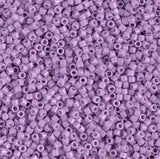 DB2136 11/0 Duracoat Opaque Crocus Miyuki Delica 
