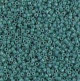 DB2131 11/0 Duracoat Opaque Eucalyptus Miyuki Delica 