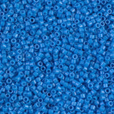 DB2134 11/0 Duracoat Opaque Delphinium Miyuki Delica