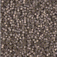 DB2184 11/0 Duracoat Semi Frosted Silver Lined Dyed Bramble Miyuki Delica